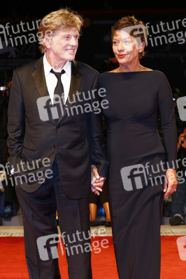 'Unsere Seelen bei Nacht' Premiere, 74. Internationale Filmfestspiele von Venedig