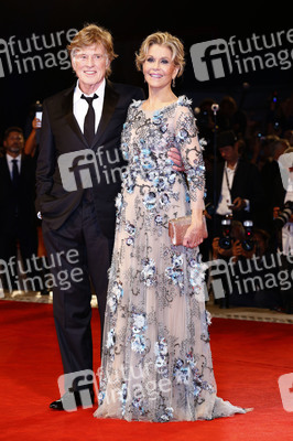 'Unsere Seelen bei Nacht' Premiere, 74. Internationale Filmfestspiele von Venedig