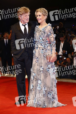 'Unsere Seelen bei Nacht' Premiere, 74. Internationale Filmfestspiele von Venedig