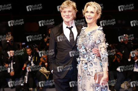 'Unsere Seelen bei Nacht' Premiere, 74. Internationale Filmfestspiele von Venedig