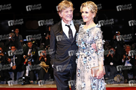 'Unsere Seelen bei Nacht' Premiere, 74. Internationale Filmfestspiele von Venedig