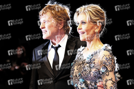 'Unsere Seelen bei Nacht' Premiere, 74. Internationale Filmfestspiele von Venedig