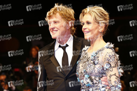 'Unsere Seelen bei Nacht' Premiere, 74. Internationale Filmfestspiele von Venedig