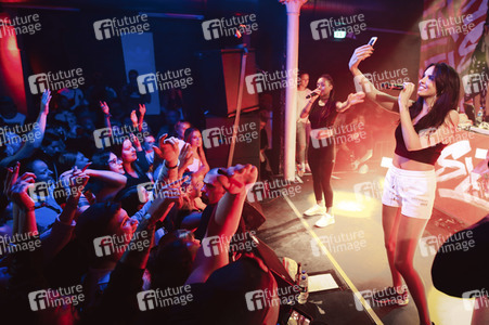 Konzert von SXTN in Berlin