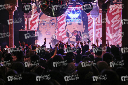 Konzert von SXTN in Berlin