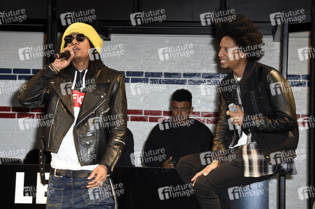 Les Twins live in Berlin