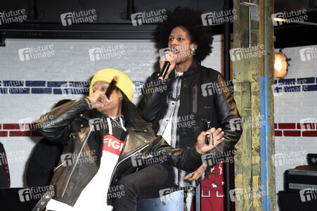 Les Twins live in Berlin