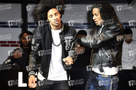 Les Twins live in Berlin