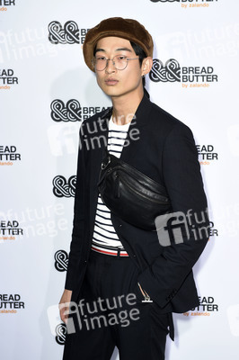 Zalando Fashion Show auf der Modemesse Bread & Butter 2017 in Berlin