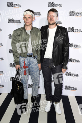 Zalando Fashion Show auf der Modemesse Bread & Butter 2017 in Berlin