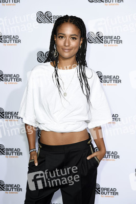 Zalando Fashion Show auf der Modemesse Bread & Butter 2017 in Berlin