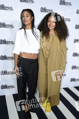 Zalando Fashion Show auf der Modemesse Bread & Butter 2017 in Berlin