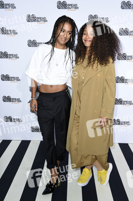 Zalando Fashion Show auf der Modemesse Bread & Butter 2017 in Berlin