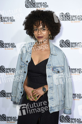 Zalando Fashion Show auf der Modemesse Bread & Butter 2017 in Berlin