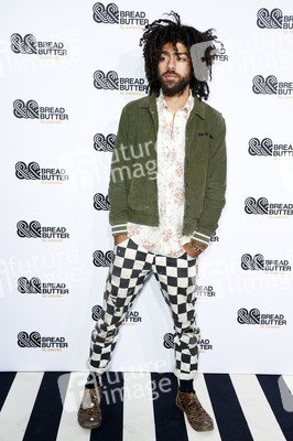 Zalando Fashion Show auf der Modemesse Bread & Butter 2017 in Berlin