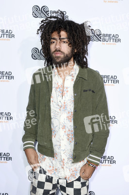 Zalando Fashion Show auf der Modemesse Bread & Butter 2017 in Berlin