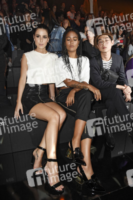 Zalando Fashion Show auf der Modemesse Bread & Butter 2017 in Berlin
