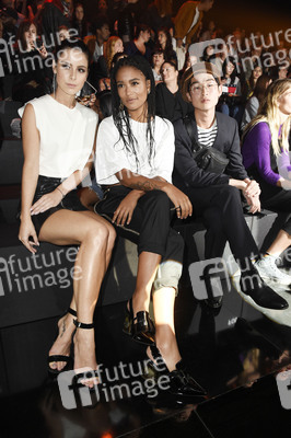 Zalando Fashion Show auf der Modemesse Bread & Butter 2017 in Berlin