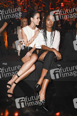 Zalando Fashion Show auf der Modemesse Bread & Butter 2017 in Berlin