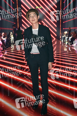Zalando Fashion Show auf der Modemesse Bread & Butter 2017 in Berlin