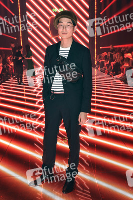Zalando Fashion Show auf der Modemesse Bread & Butter 2017 in Berlin