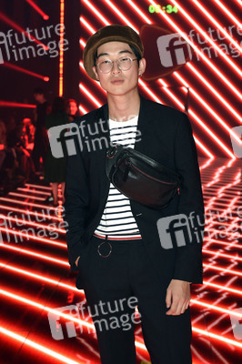 Zalando Fashion Show auf der Modemesse Bread & Butter 2017 in Berlin
