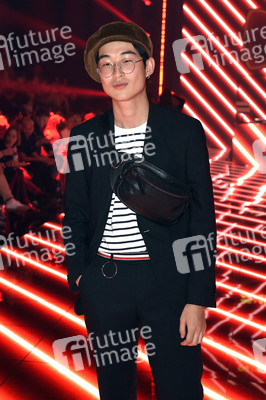 Zalando Fashion Show auf der Modemesse Bread & Butter 2017 in Berlin