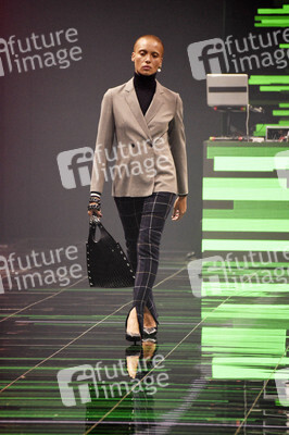 Zalando Fashion Show auf der Modemesse Bread & Butter 2017 in Berlin