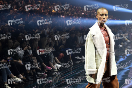 Zalando Fashion Show auf der Modemesse Bread & Butter 2017 in Berlin