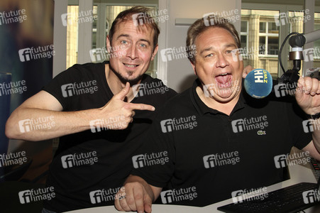 Promotiontour 'Cars 3' in Hamburg