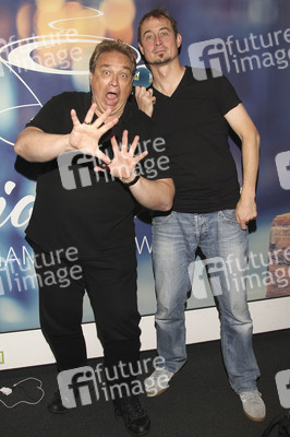 Promotiontour 'Cars 3' in Hamburg