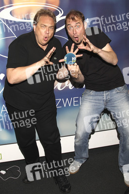 Promotiontour 'Cars 3' in Hamburg