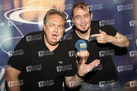 Promotiontour 'Cars 3' in Hamburg