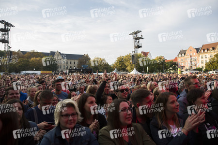 Domplatz Open Air in Erfurt