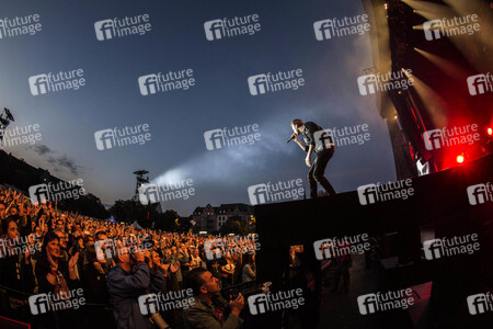 Domplatz Open Air in Erfurt