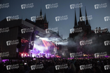 Domplatz Open Air in Erfurt