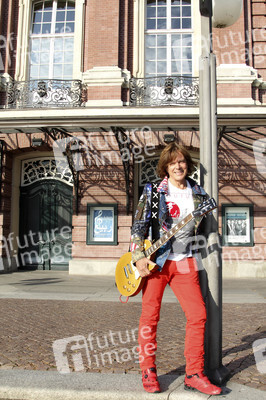 Photocall mit Jürgen Drws in Hamburg