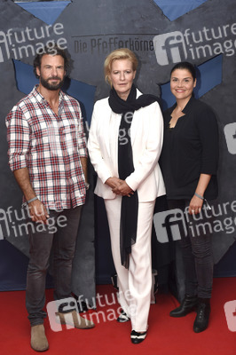 Filmpremiere 'Die Pfefferkörner und der Fluch des schwarzen Königs' in Hamburg