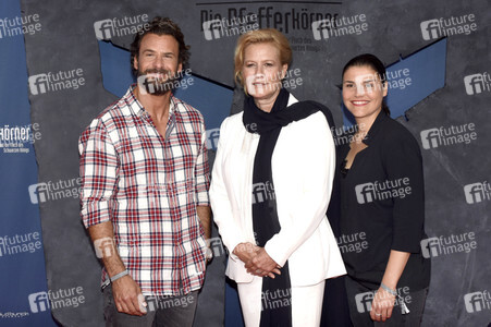 Filmpremiere 'Die Pfefferkörner und der Fluch des schwarzen Königs' in Hamburg