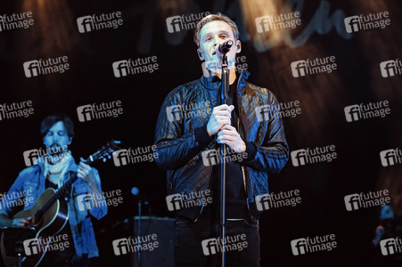 Konzert von Matthias Schweighöfer in Dresden