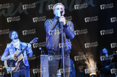 Konzert von Matthias Schweighöfer in Dresden