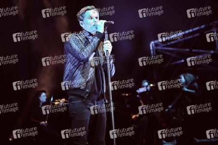 Konzert von Matthias Schweighöfer in Dresden