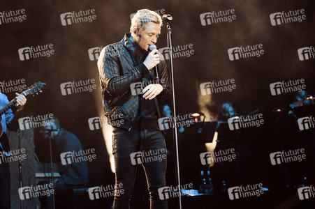 Konzert von Matthias Schweighöfer in Dresden