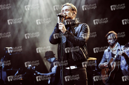 Konzert von Matthias Schweighöfer in Dresden
