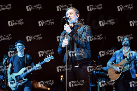 Konzert von Matthias Schweighöfer in Dresden