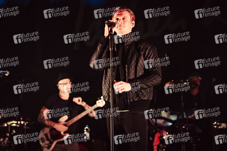 Konzert von Matthias Schweighöfer in Dresden