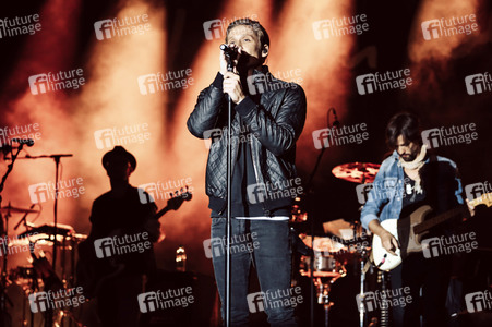 Konzert von Matthias Schweighöfer in Dresden