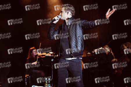 Konzert von Matthias Schweighöfer in Dresden