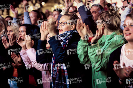 Konzert von Matthias Schweighöfer in Dresden