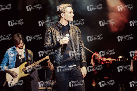 Konzert von Matthias Schweighöfer in Dresden